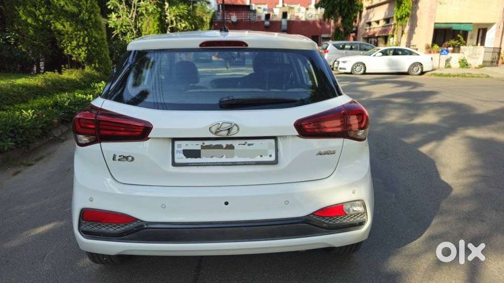 Hyundai I20 Asta Option, 2018, Petrol