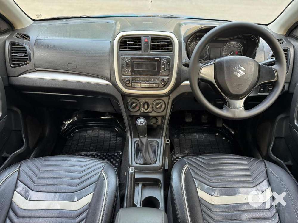 Maruti Suzuki Vitara Brezza