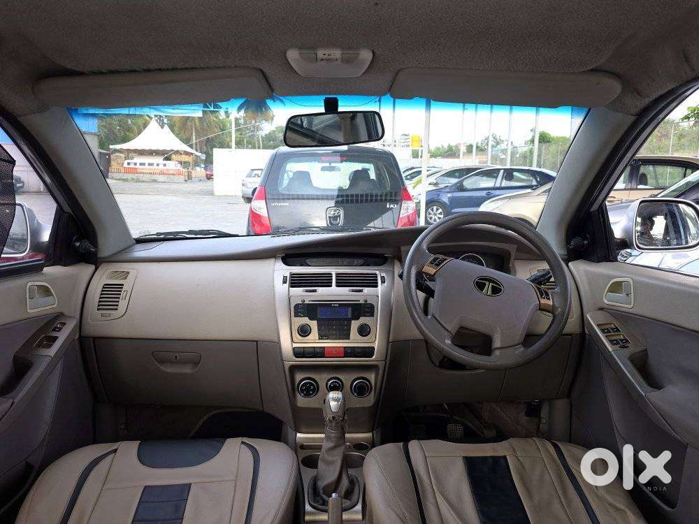 Tata Manza Aura Plus Safire, 2010, Petrol