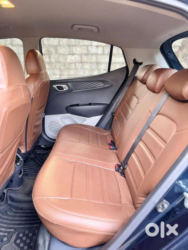 Hyundai Grand I10 Nios Asta Amt 1.2 Kappa Vtvt, 2023, Petrol