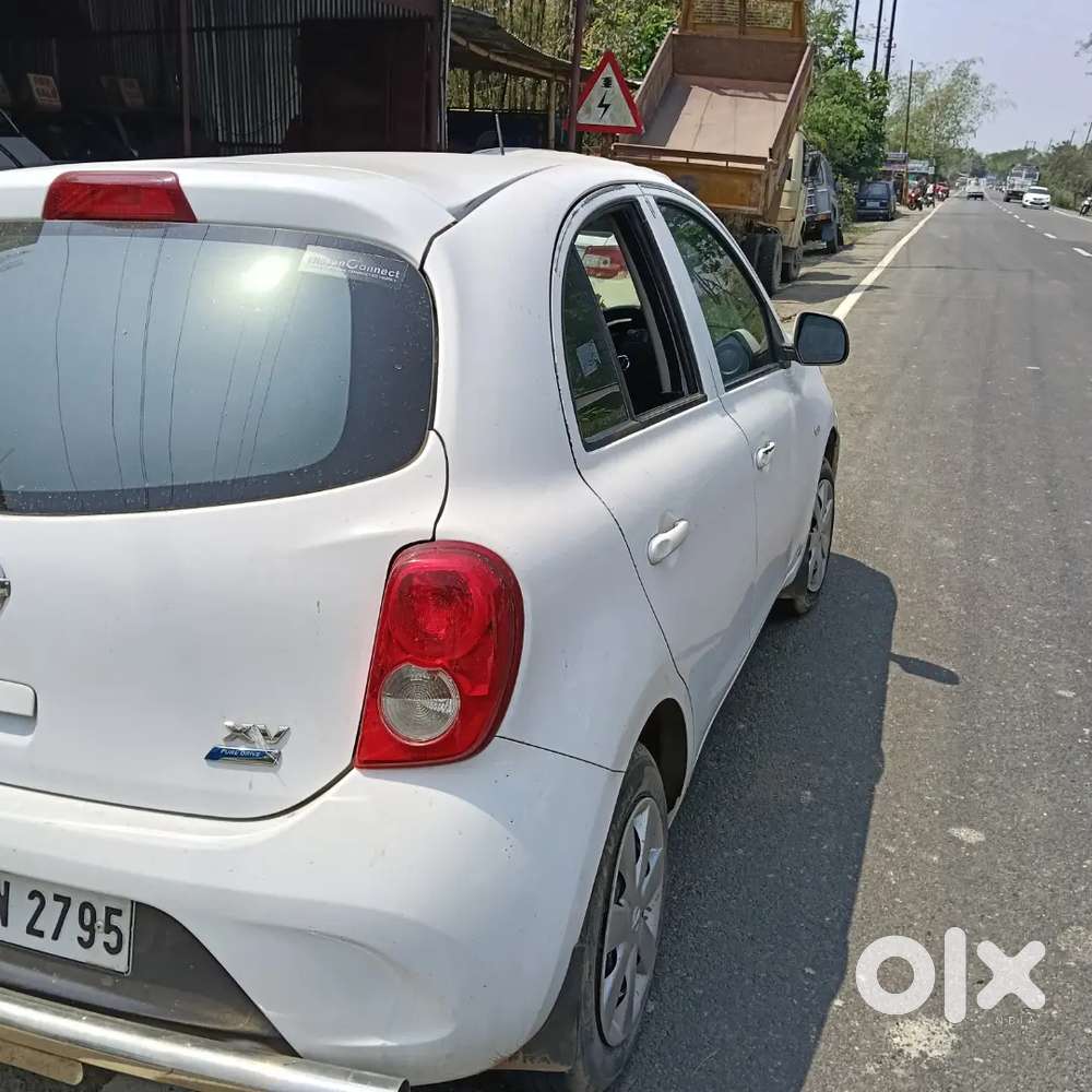 Nishan Micra Active