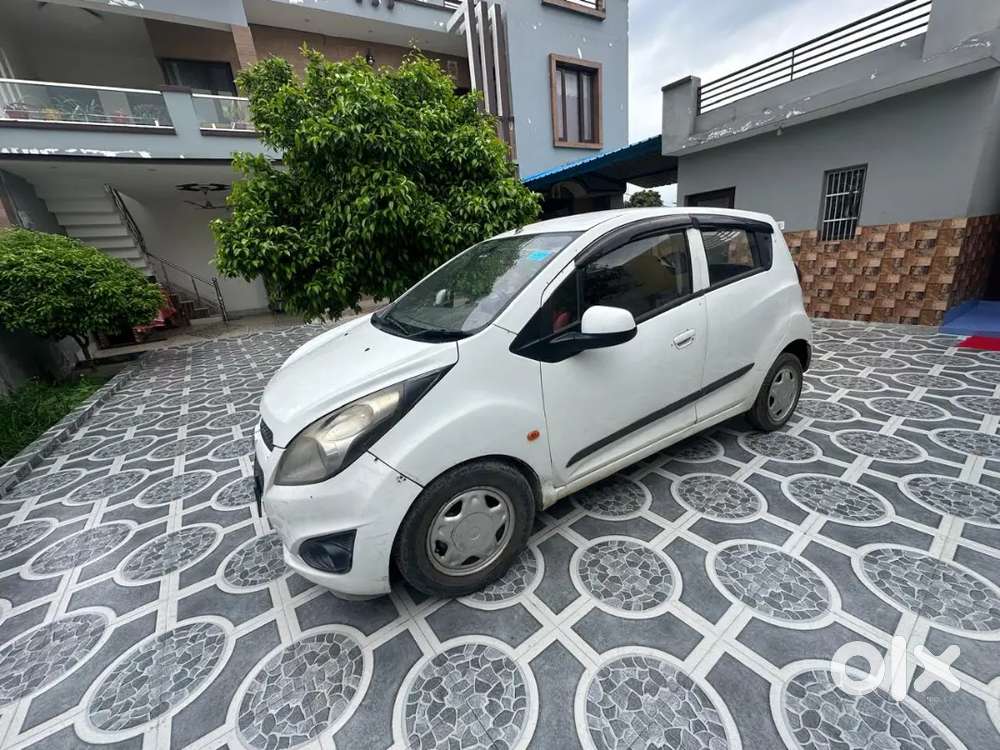 Chevrolet Beat 2014 Diesel 120000 Km Driven