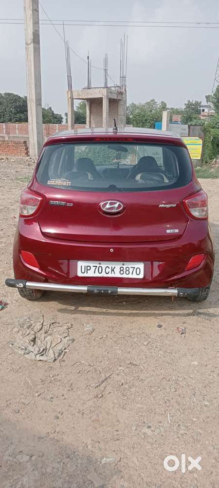 Hyundai Grand I10 Magna Blue Drive, 2014, Petrol