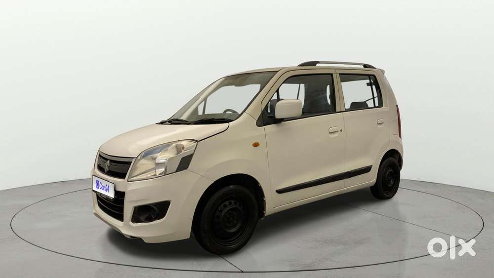 Maruti Suzuki Wagon R 1.0 Vxi, 2014, Cng & Hybrids