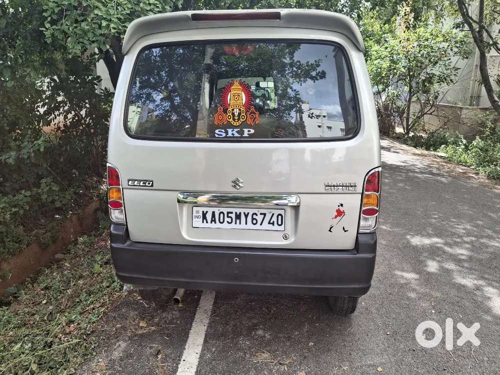 2019 Maruti Suzuki Eeco
