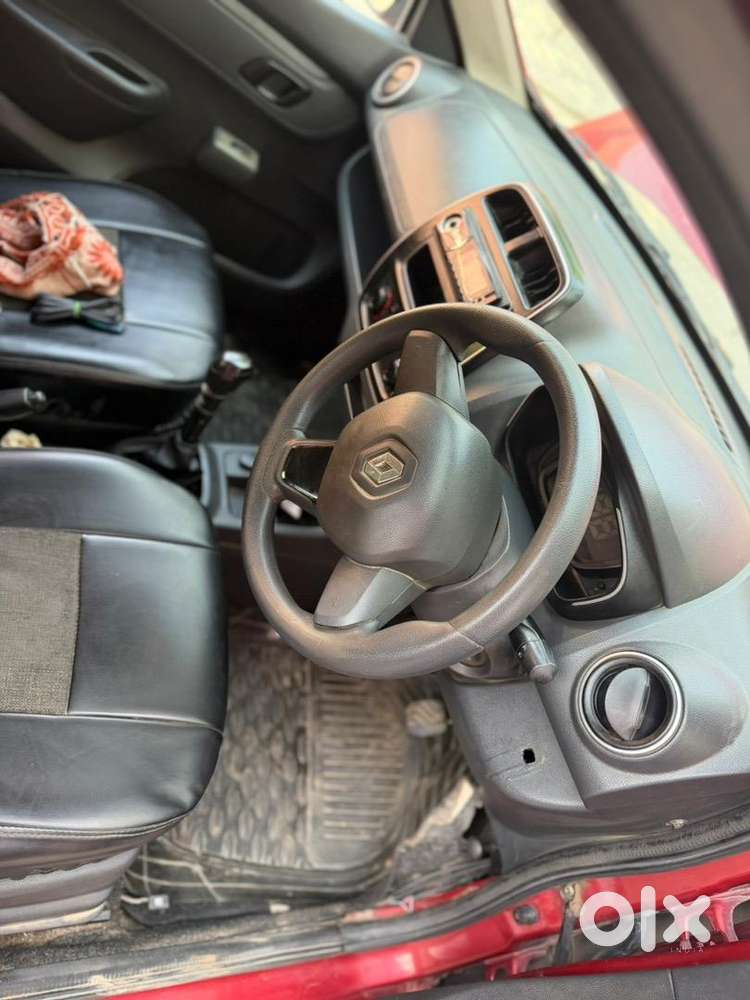 Renault Kwid 2016 Petrol Well Maintained