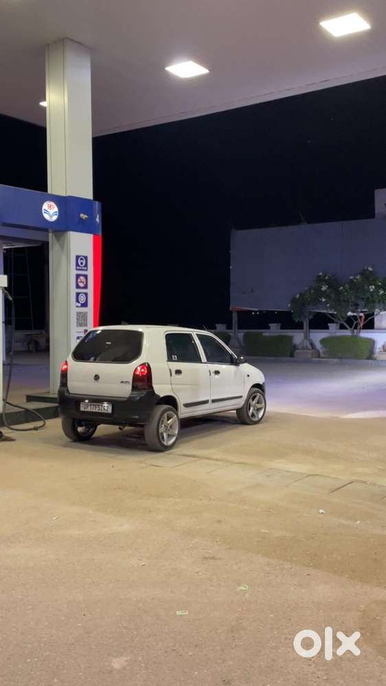 Maruti Suzuki Alto Petrol 2012 Model