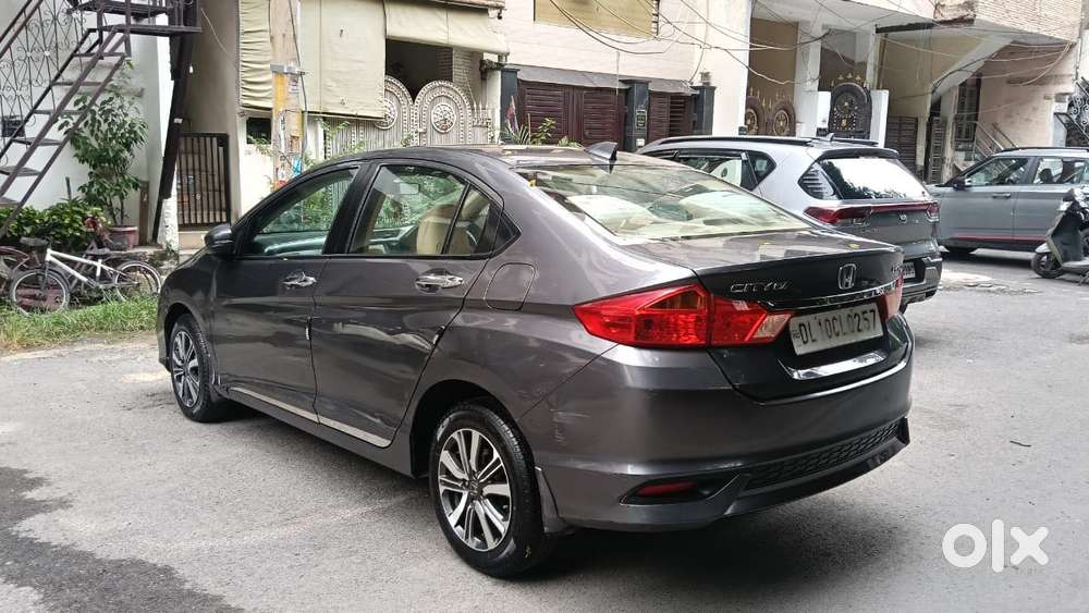 Honda City V Mt Exclusive, 2018, Petrol