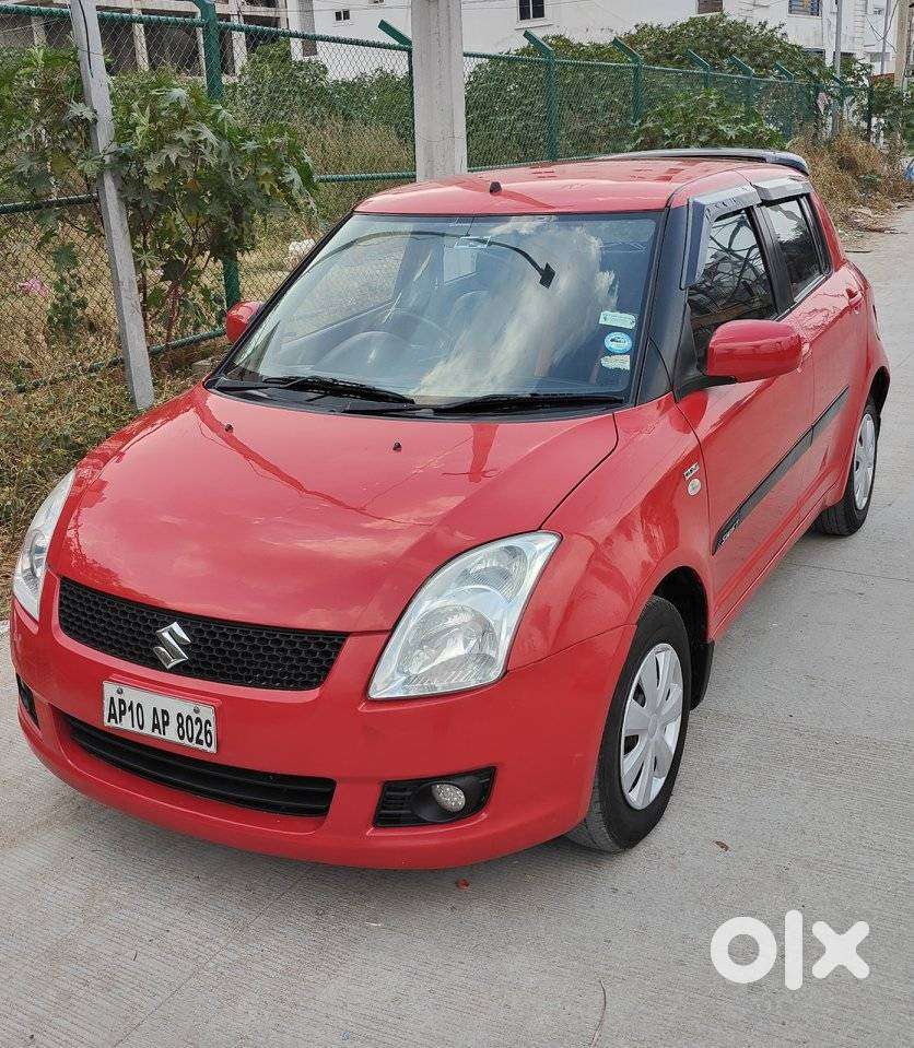 Maruti Suzuki Swift, 2008, Diesel