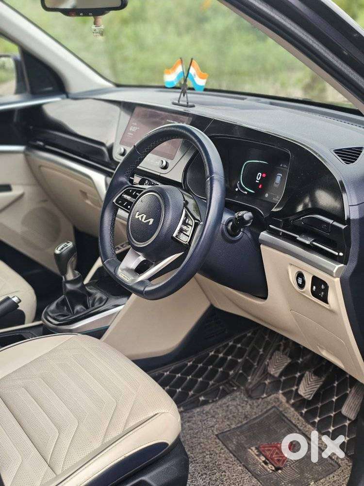 Kia Carens 1.5 Luxury Plus Diesel 7str Imt, 2022, Diesel