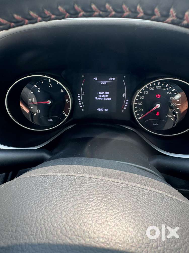 Jeep Compass 2.0 Limited, 2017, Diesel