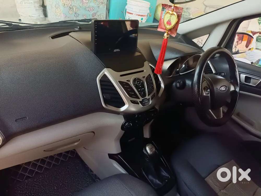 Ford Ecosport 2014 Diesel Well Maintained