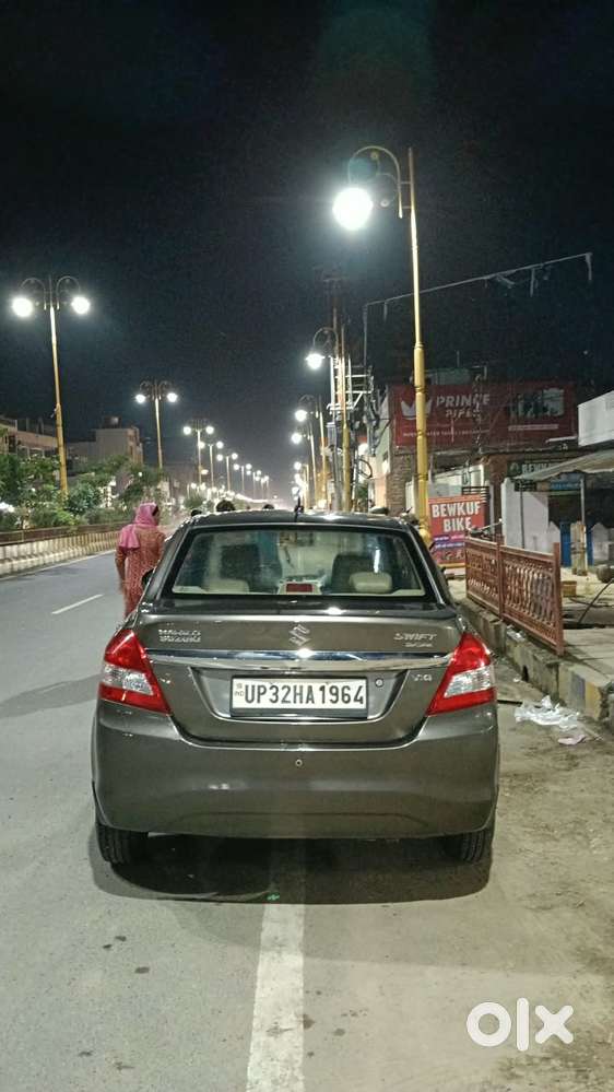 Maruti Suzuki Swift Dzire 1.2 Vxi, 2016, Petrol