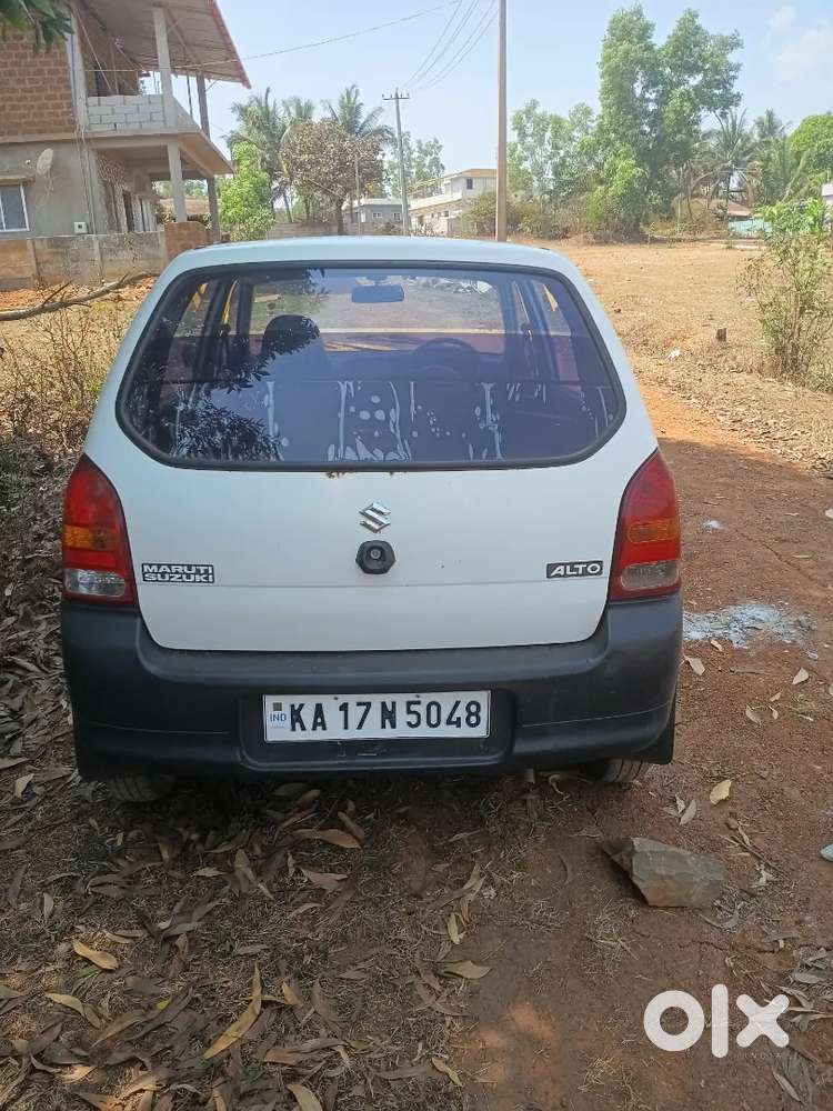 Maruti Suzuki Alto 800 2011