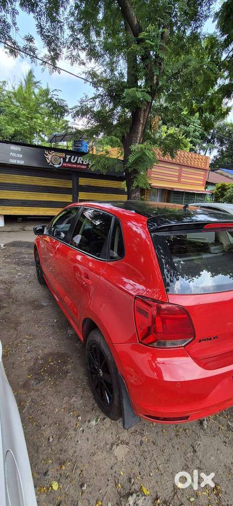 Volkswagen Polo 1.2 Mpi Highline