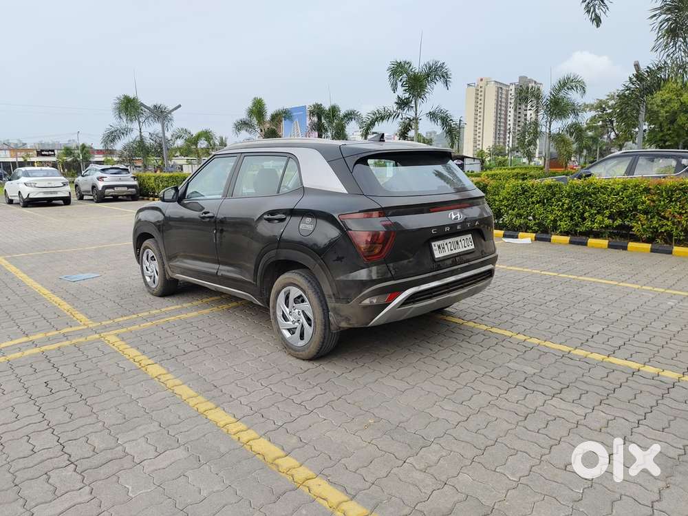 Hyundai Creta Petrol 2022
