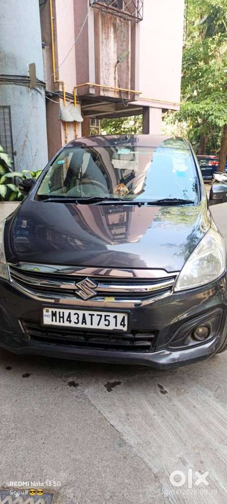 Ertiga 2016 Model First Owner