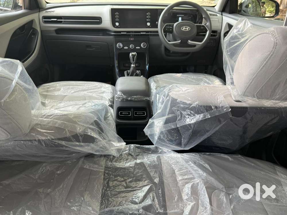 Hyundai Creta Ex Mt, 2026, Diesel