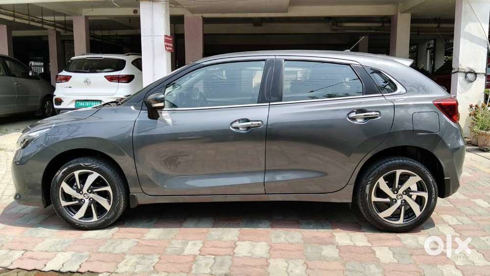 Toyota Glanza 1.2 G Amt, 2025, Petrol
