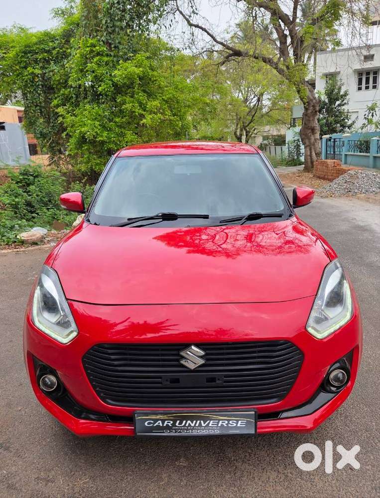 Maruti Suzuki Swift Zdi Plus, 2018, Diesel