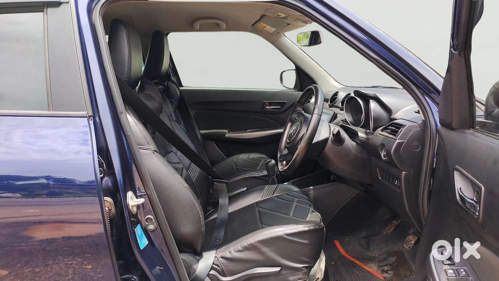 Maruti Suzuki Swift 1.3 Zxi, 2023, Petrol