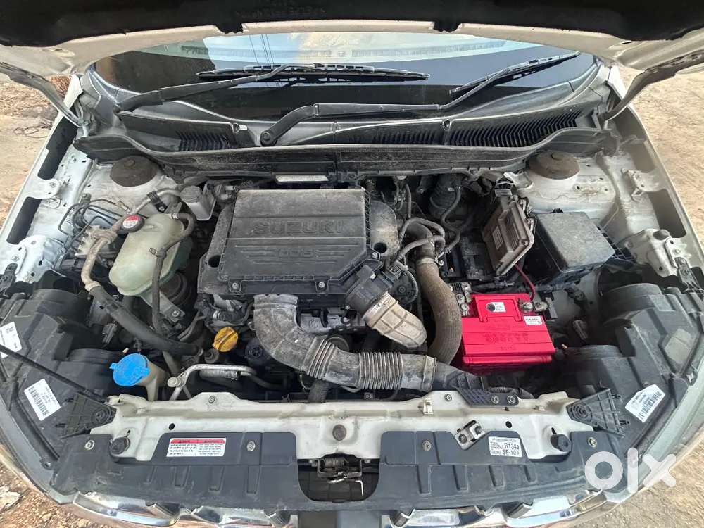 Maruti Suzuki Brezza 2017 Diesel Well Maintained