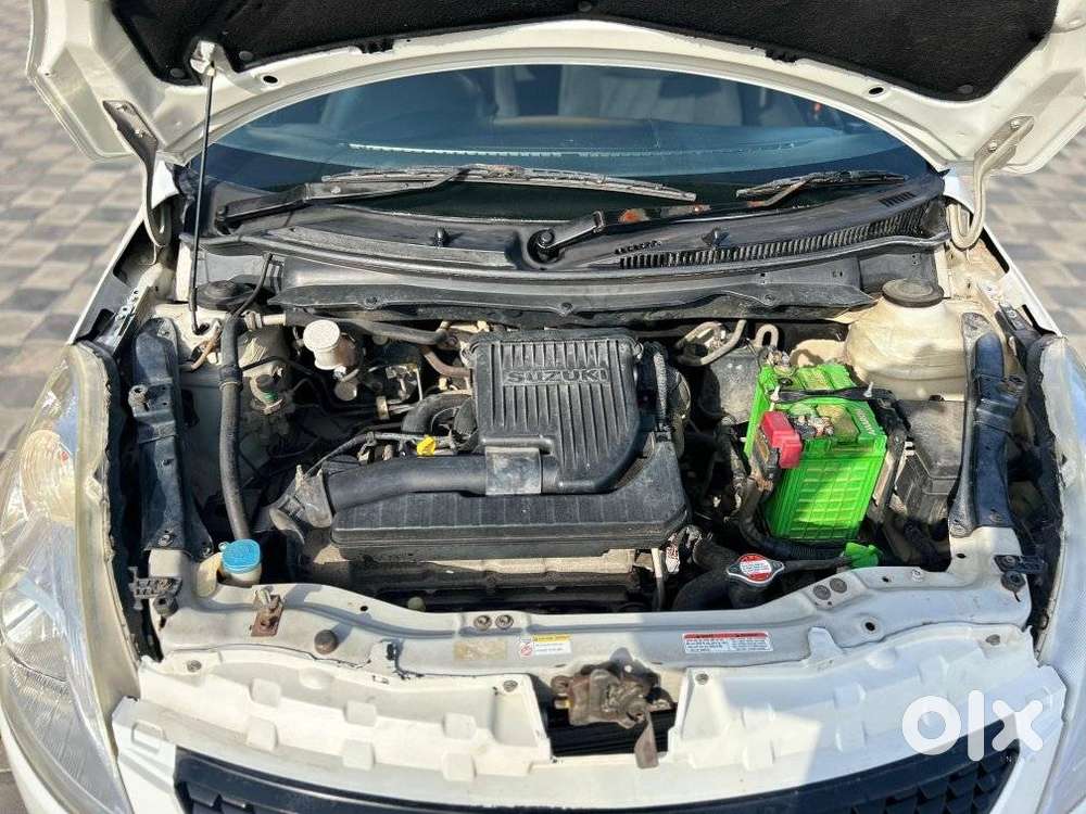 Maruti Suzuki Swift Vxi With Abs, 2014, Petrol