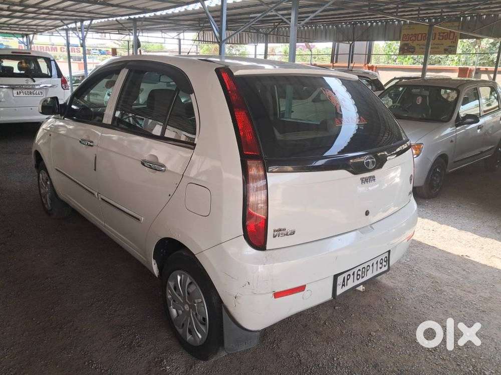 Tata Indica Vista Tdi Ls, 2015, Diesel