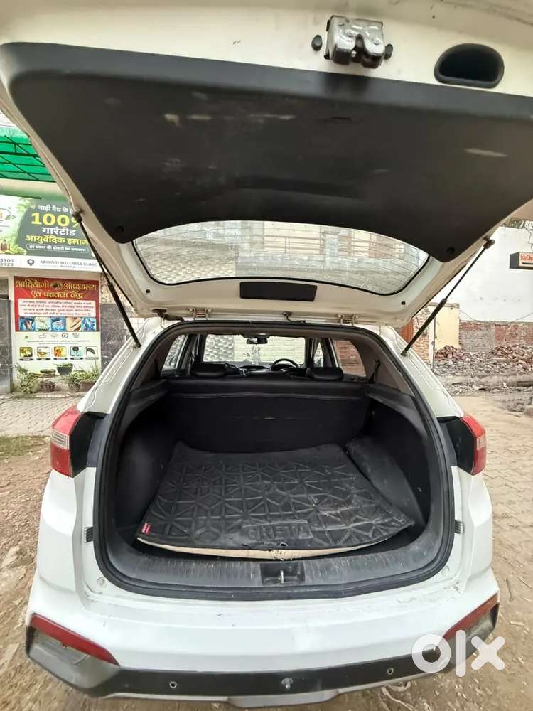 Hyundai Creta Diesel 2016
