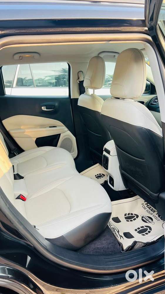 Jeep Suv Petrol 2018 Model