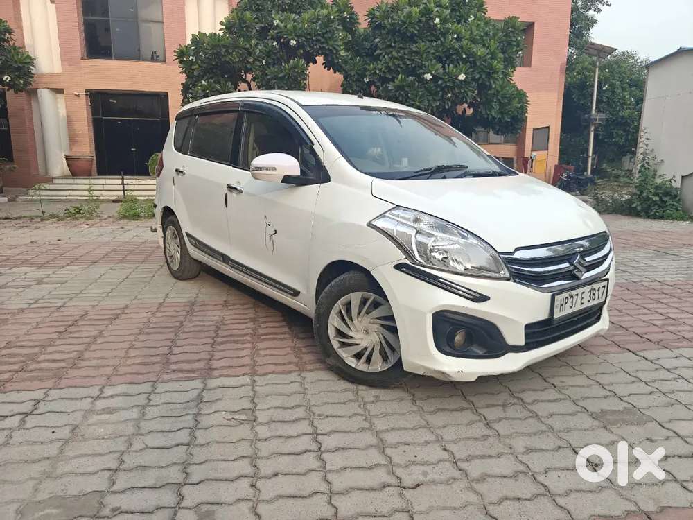 Maruti Suzuki Ertiga Vdi 2016 Edition