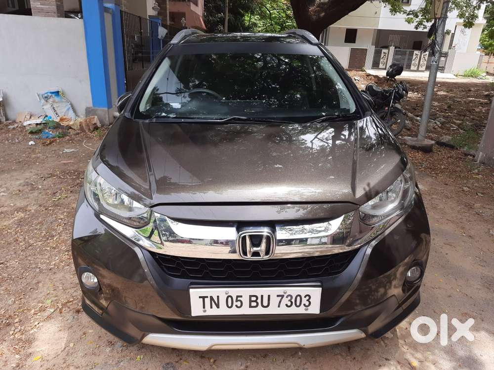 Honda Wr-v Exclusive Petrol, 2019, Petrol