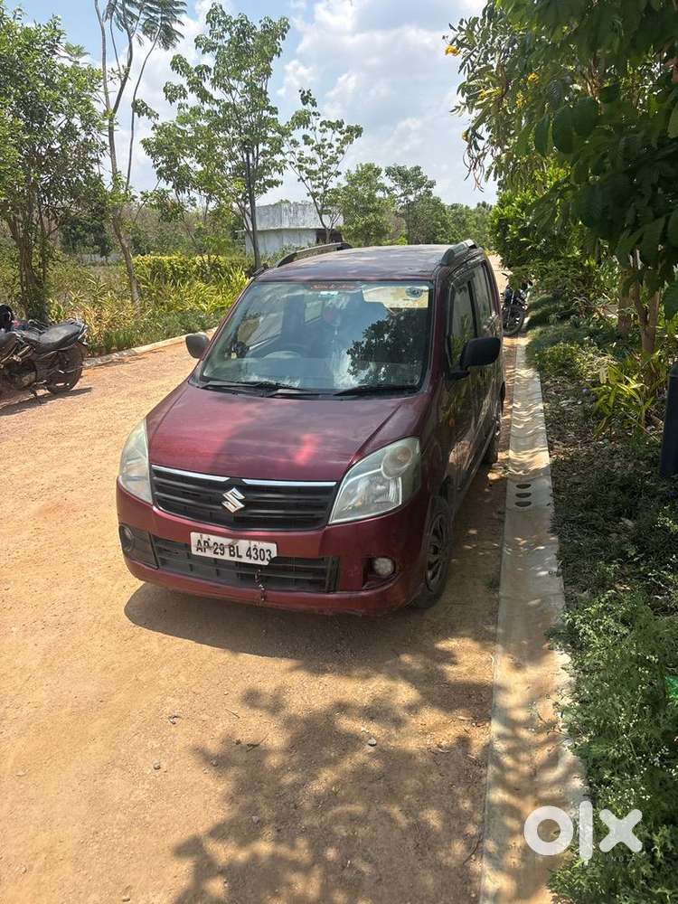 Maruti Suzuki Wagon R 2011 Petrol Good Condition
