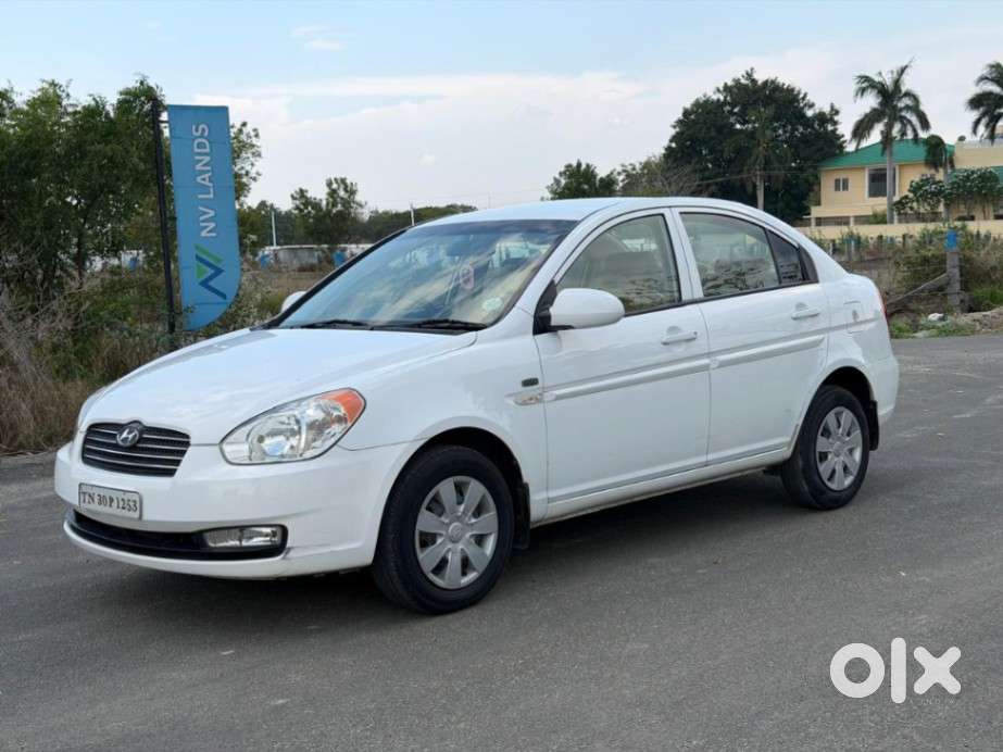 Hyundai Verna Xi, 2007, Petrol