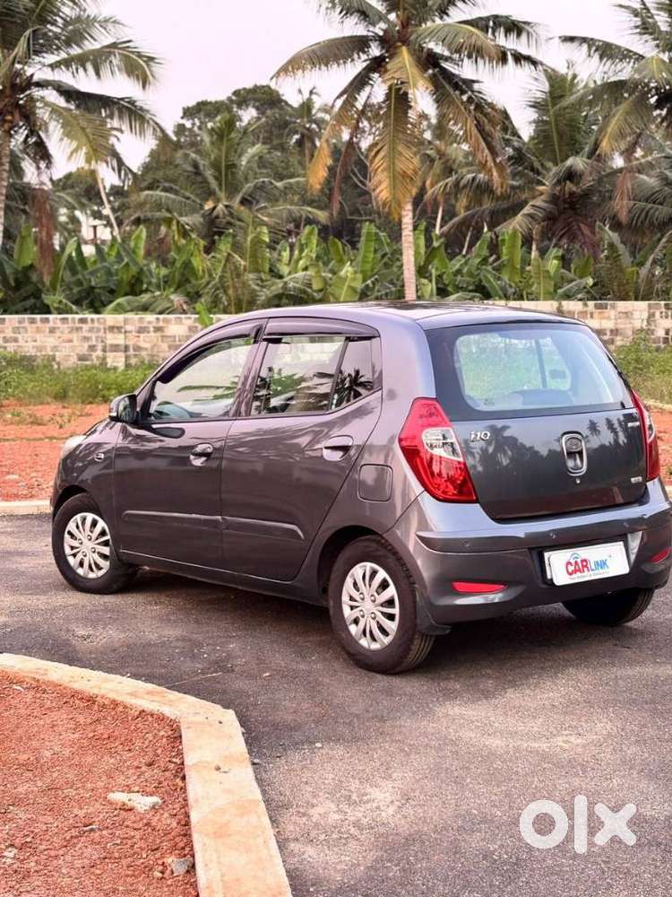 Hyundai I10 1.2 Kappa Magna, 2013, Petrol