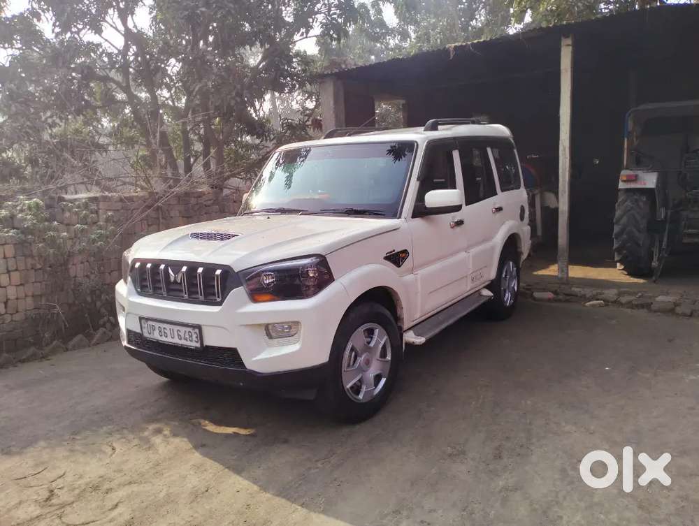 Mahindra Scorpio Classic