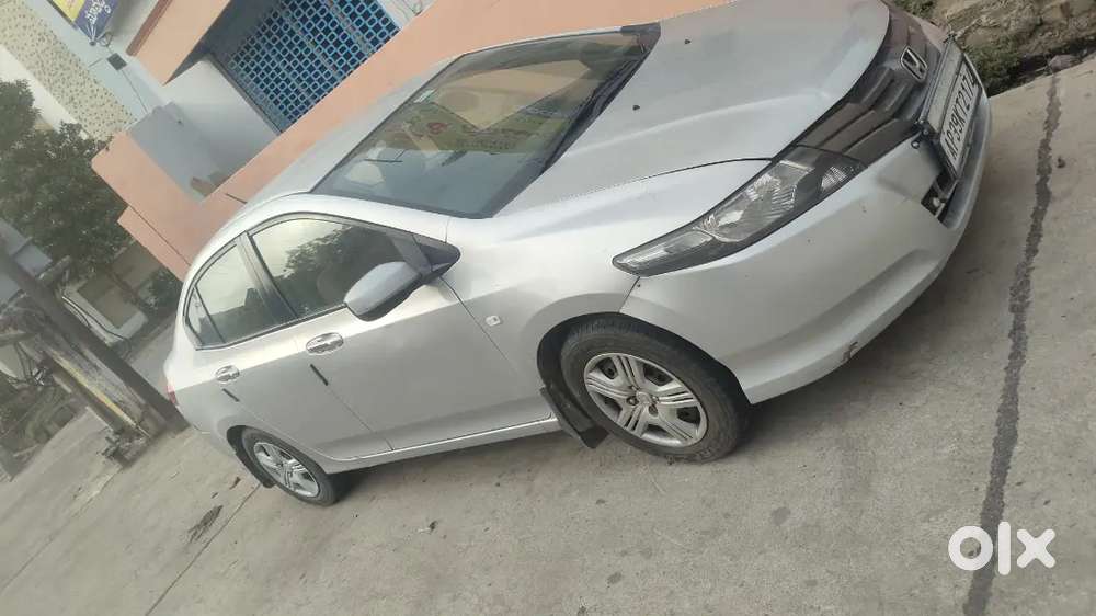Honda City 2011