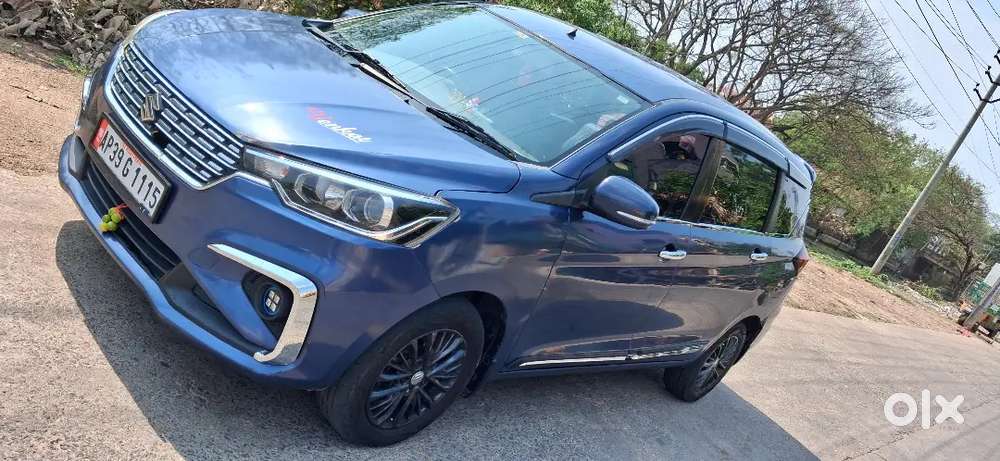 Maruti Suzuki Ertiga 2019 Diesel 125600 Km Driven