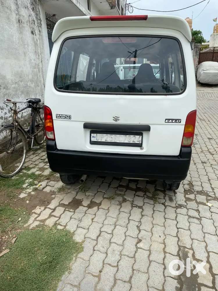 Maruti Suzuki Eeco 2014