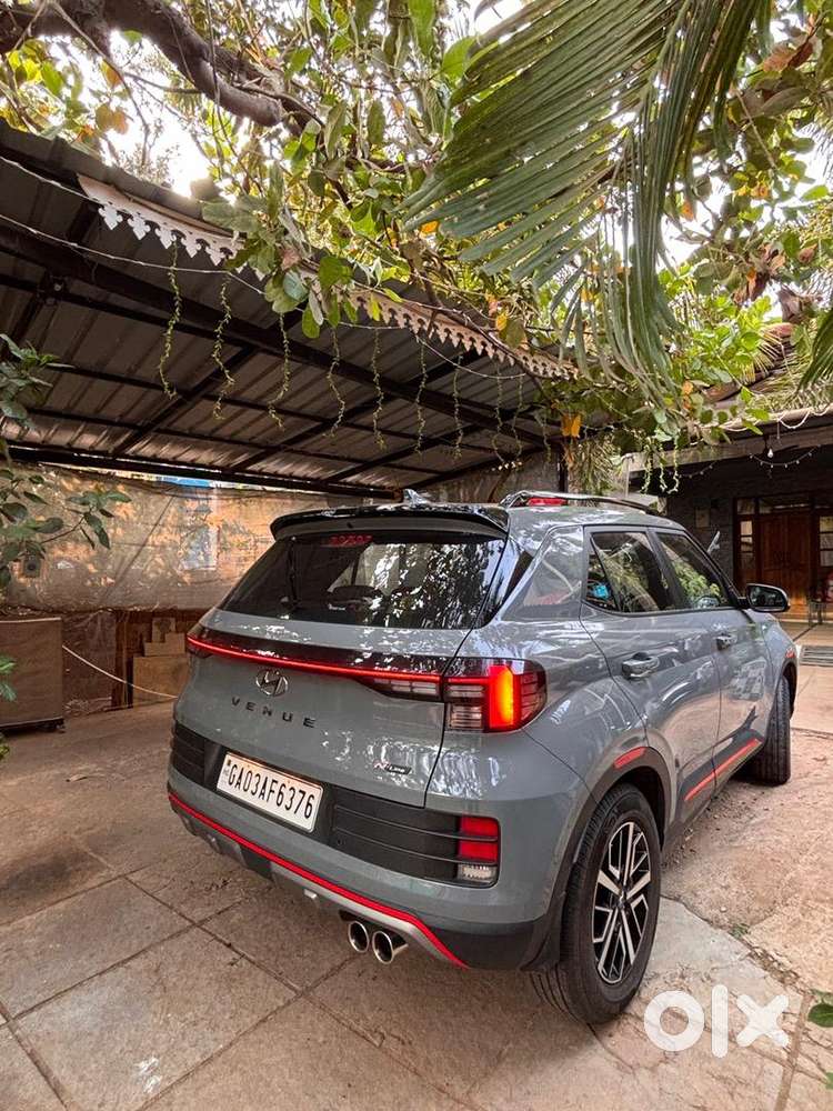 Hyundai Venue N Line N6 (dec 2023) New Condition