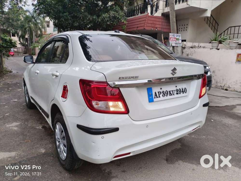 Maruti Suzuki Swift Dzire Vxi Optional, 2021, Petrol