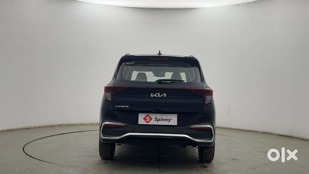 Kia Carens 1.5 Luxury Plus Diesel 7str Imt, 2022, Diesel