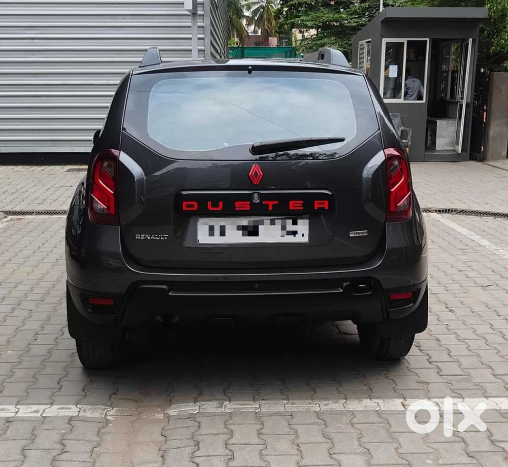 Renault Duster 1.5 85 Ps Rxs Mt Diesel, 2017, Diesel