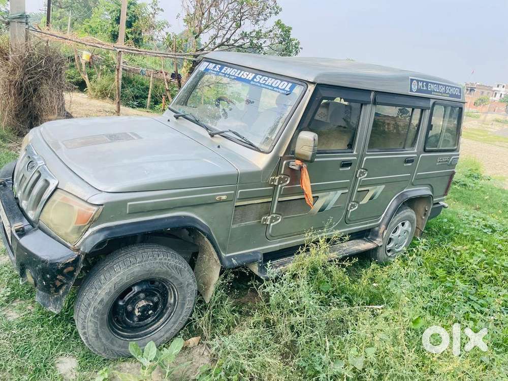 Mahindra Bolero December 2011 Diesel 230000 Km Driven