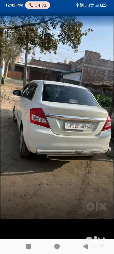 Maruti Suzuki Swift Dzire 2016