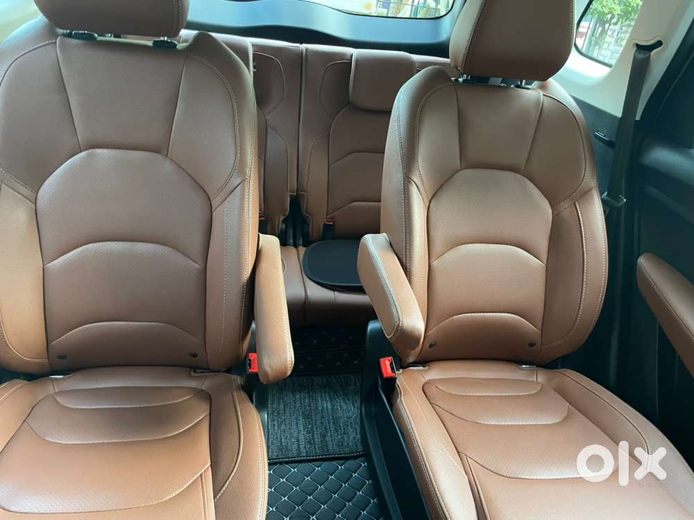 Mg Hector Plus Petrol 2021