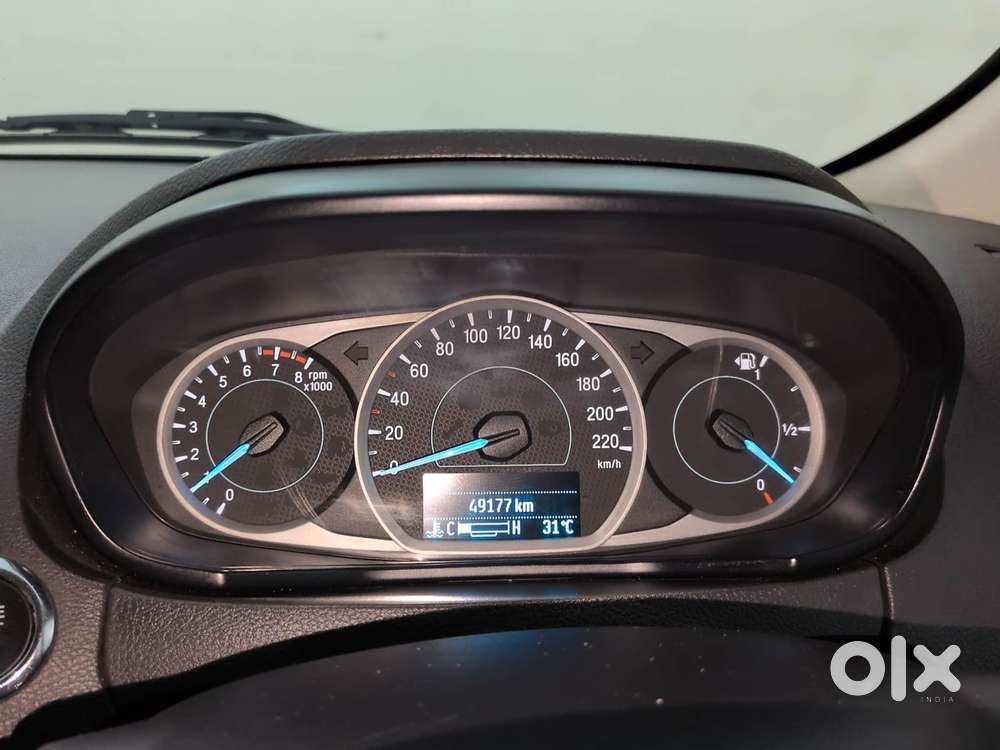 Ford Figo Aspire Titanium, 2019, Petrol