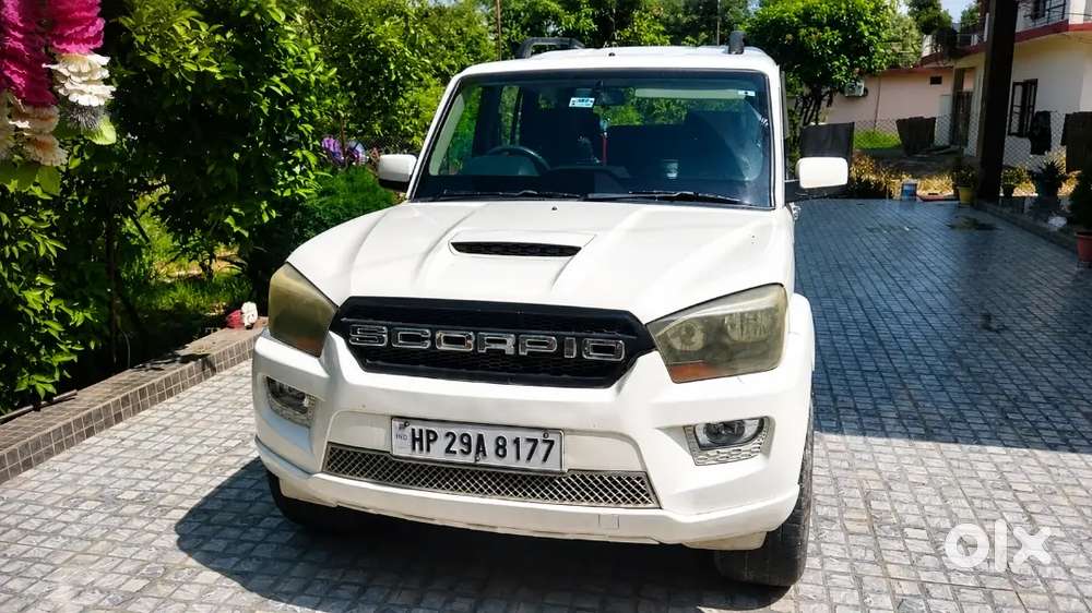  Mahindra Scorpio S2 (2015) Diesel – 7 Seater  Well Maintained