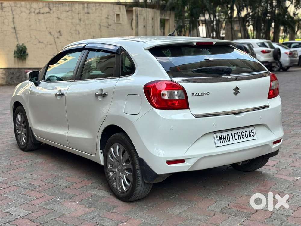 Maruti Suzuki Baleno 1.3 Alpha, 2016, Petrol