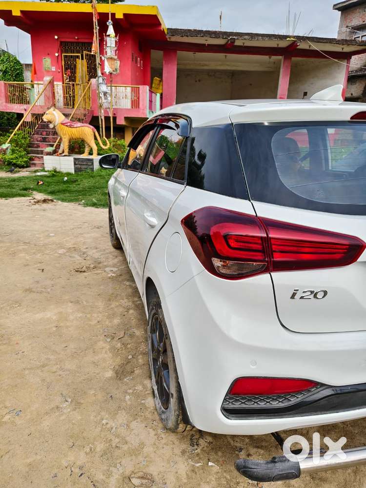 Hyundai Elite I20 2020